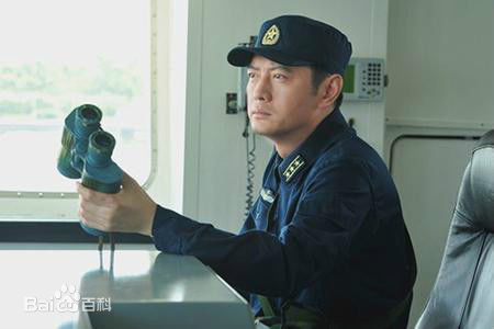 精选王同辉在《舰在亚丁湾》中的图册