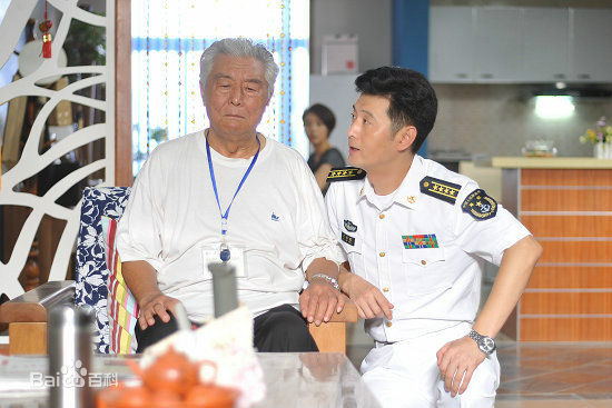 精选王同辉在《舰在亚丁湾》中的图册