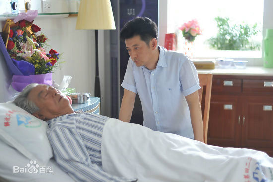 精选王同辉在《舰在亚丁湾》中的图册