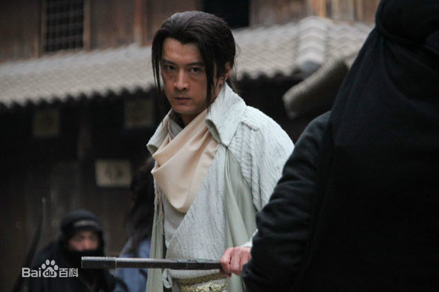 高清王同辉在《七侠五义人间道》中的图集