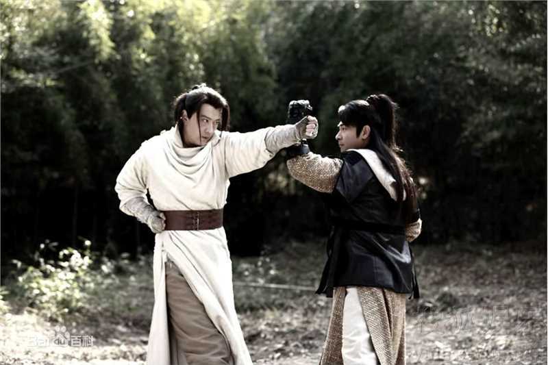 高清王同辉在《七侠五义人间道》中的图集