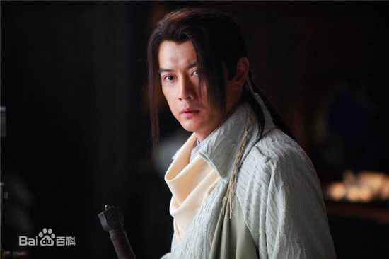 高清王同辉在《七侠五义人间道》中的图集