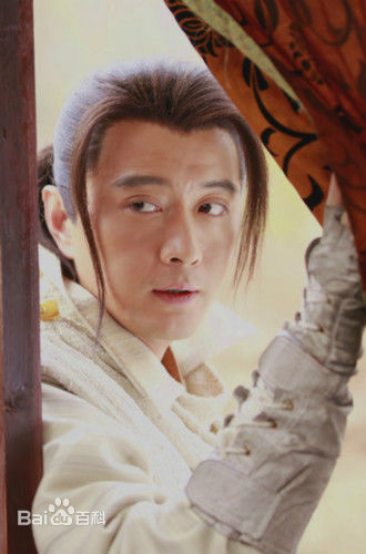 高清王同辉在《七侠五义人间道》中的图集