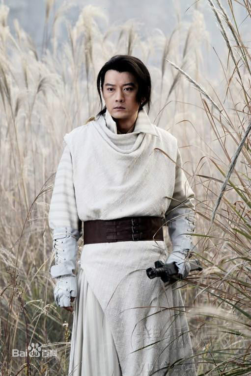 高清王同辉在《七侠五义人间道》中的图集