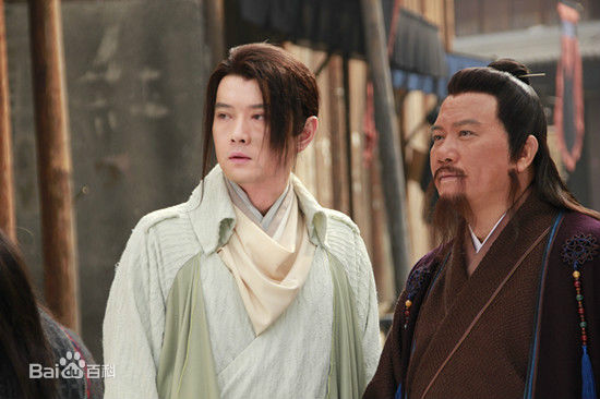 高清王同辉在《七侠五义人间道》中的图集