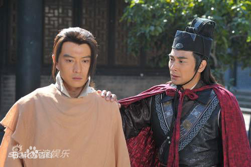 高清王同辉在《七侠五义人间道》中的图集