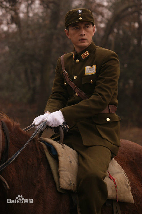 精选王同辉在《等到胜利那一天》中的图册