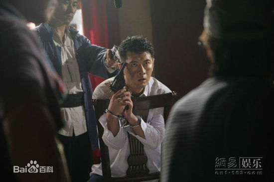 高清王同辉在《侦探小说》中的图集