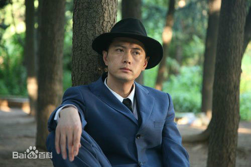 高清王同辉在《侦探小说》中的图集