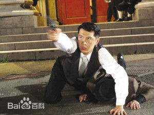 高清王同辉在《侦探小说》中的图集