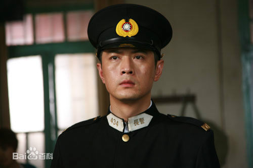 高清王同辉在《侦探小说》中的图集