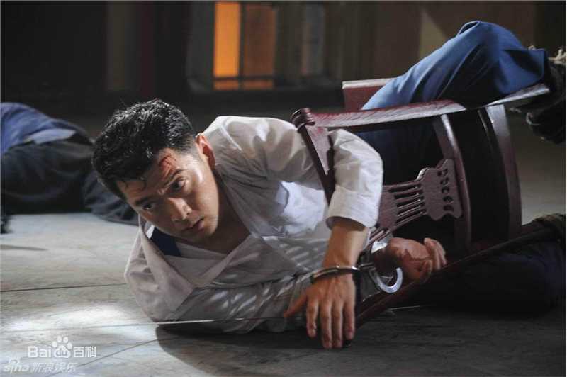 高清王同辉在《侦探小说》中的图集