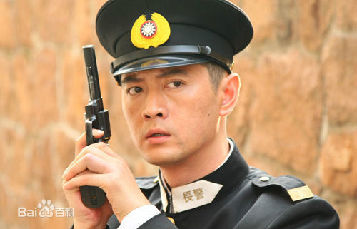 高清王同辉在《侦探小说》中的图集