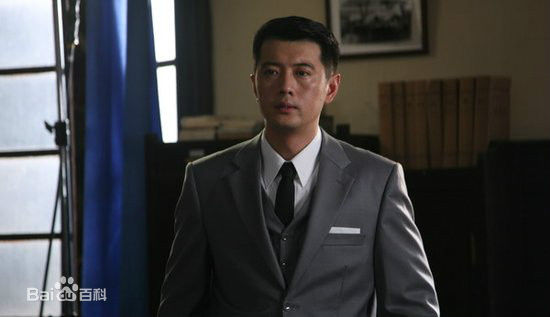 高清王同辉在《侦探小说》中的图集