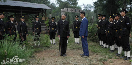 高清王同辉在《侦探小说》中的图集