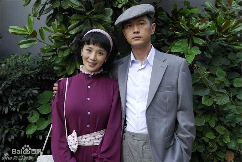 高清王同辉在《侦探小说》中的图集