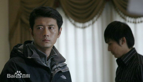 王同辉在《家有公婆》中的