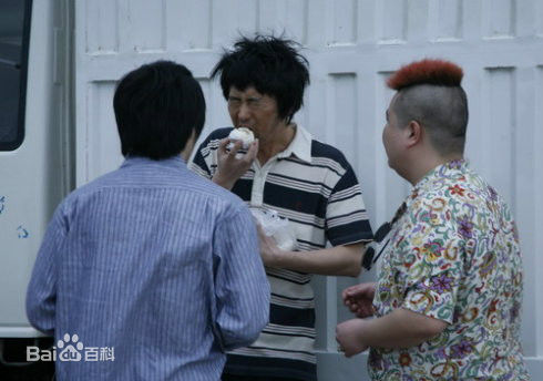 王同辉在《家有公婆》中的