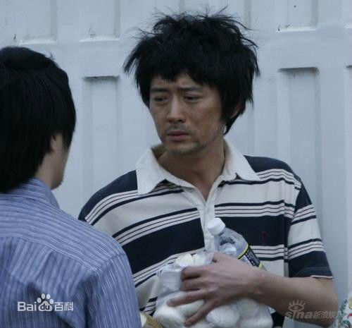 王同辉在《家有公婆》中的