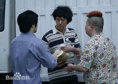 王同辉在《家有公婆》中的