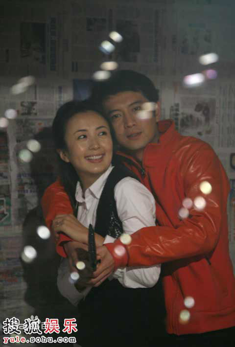 王同辉在《家有公婆》中的