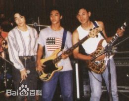 黄维德(Victor Huang)成长历程图册