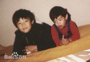 黄维德(Victor Huang)成长历程图册