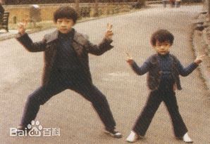 黄维德(Victor Huang)成长历程图册