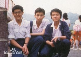 黄维德(Victor Huang)成长历程图册