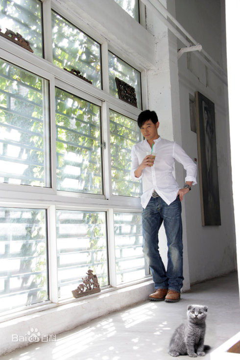 黄维德(Victor Huang)最全个人壁纸