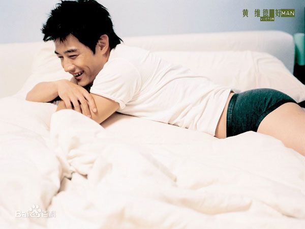 黄维德(Victor Huang)最全个人壁纸