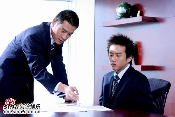 黄维德(Victor Huang)2005《新昨夜星辰》最全剧照