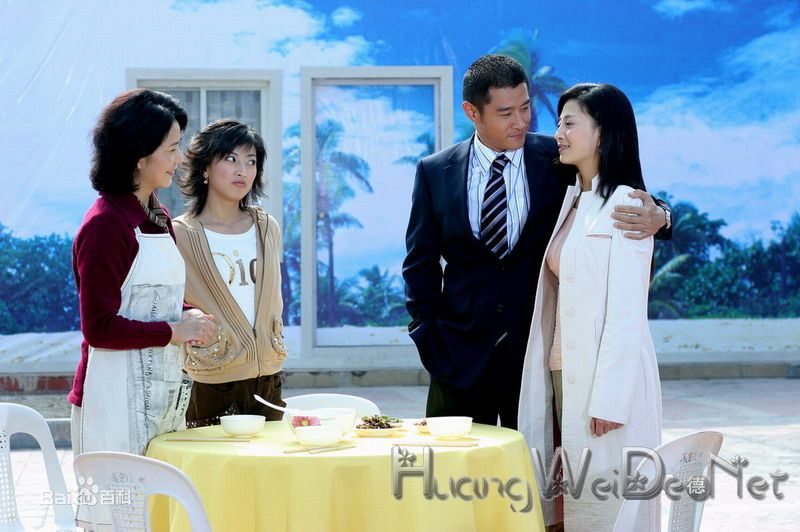 黄维德(Victor Huang)2005《新昨夜星辰》最全剧照