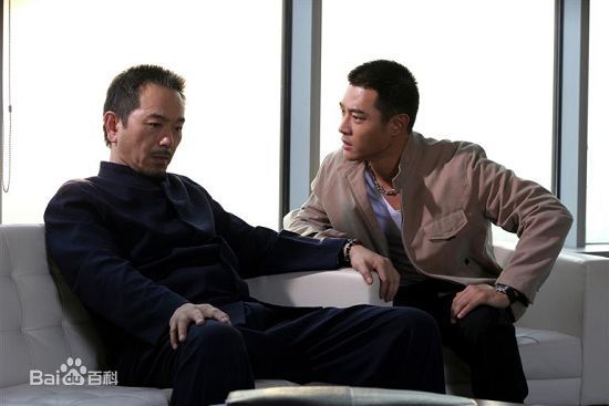 黄维德(Victor Huang)2005《新昨夜星辰》最全剧照