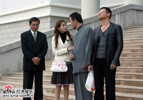 黄维德(Victor Huang)2005《新昨夜星辰》最全剧照