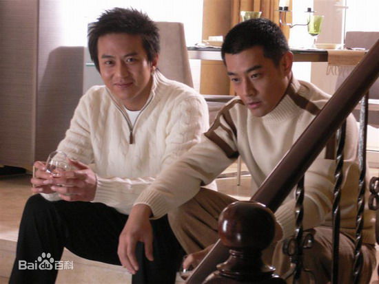 黄维德(Victor Huang)2005《新昨夜星辰》最全剧照