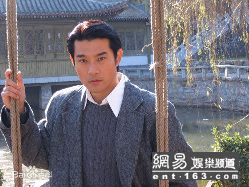黄维德(Victor Huang)2004《京华烟云》精选剧照