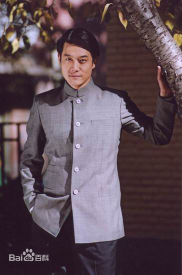 黄维德(Victor Huang)2004《京华烟云》精选剧照