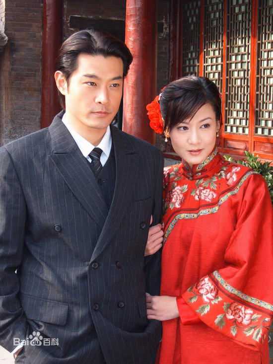 黄维德(Victor Huang)2004《京华烟云》精选剧照
