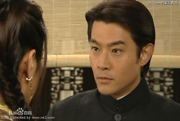 黄维德(Victor Huang)2004《京华烟云》精选剧照