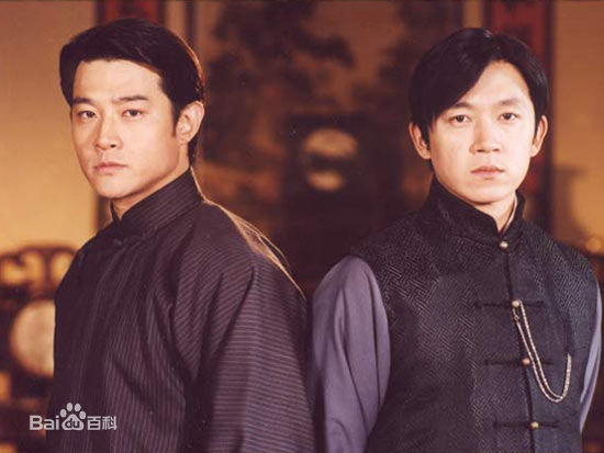黄维德(Victor Huang)2004《京华烟云》精选剧照