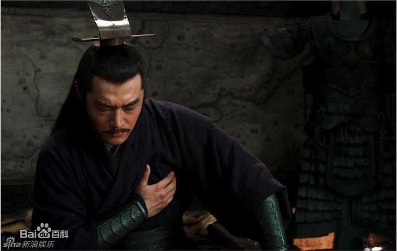 高清黄维德(Victor Huang)在出演《三国》饰演周瑜中的图册