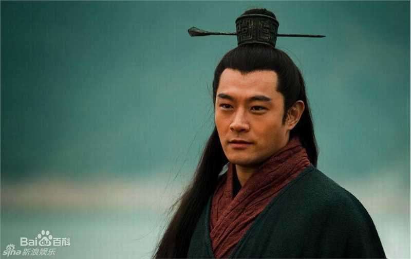 高清黄维德(Victor Huang)在出演《三国》饰演周瑜中的图册