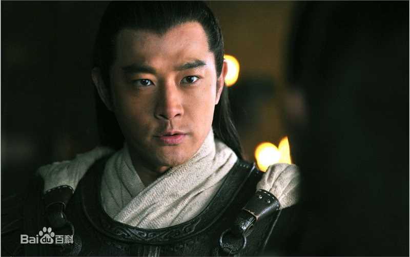 高清黄维德(Victor Huang)在出演《三国》饰演周瑜中的图册