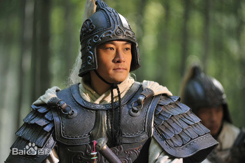 高清黄维德(Victor Huang)在出演《三国》饰演周瑜中的图册