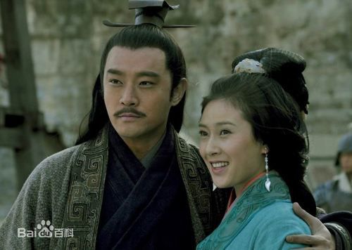 高清黄维德(Victor Huang)在出演《三国》饰演周瑜中的图册