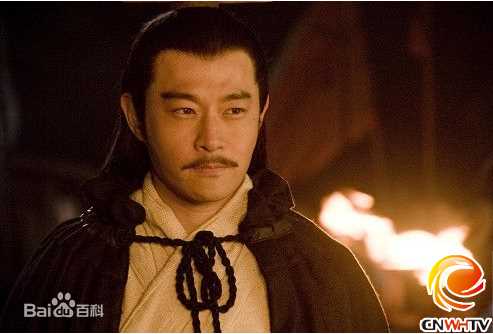 高清黄维德(Victor Huang)在出演《三国》饰演周瑜中的图册