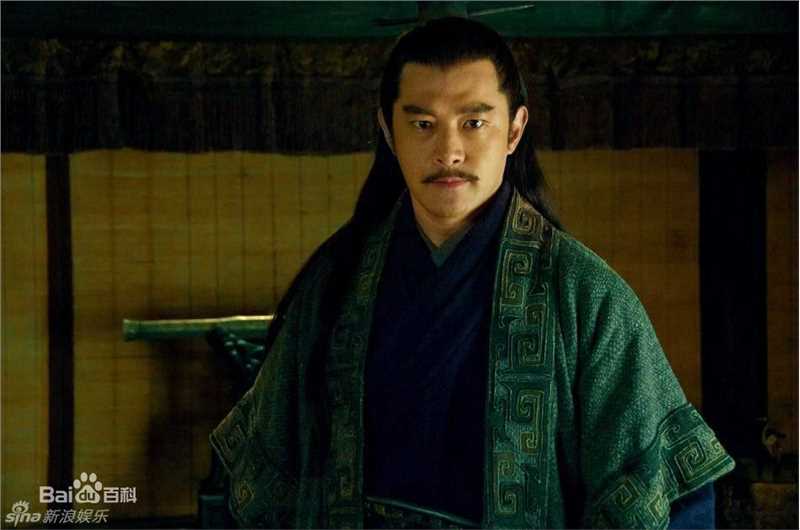 高清黄维德(Victor Huang)在出演《三国》饰演周瑜中的图册