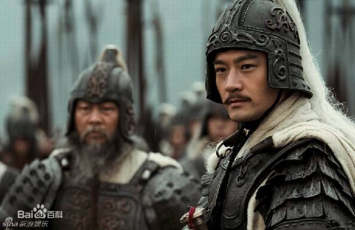 高清黄维德(Victor Huang)在出演《三国》饰演周瑜中的图册