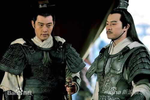 高清黄维德(Victor Huang)在出演《三国》饰演周瑜中的图册